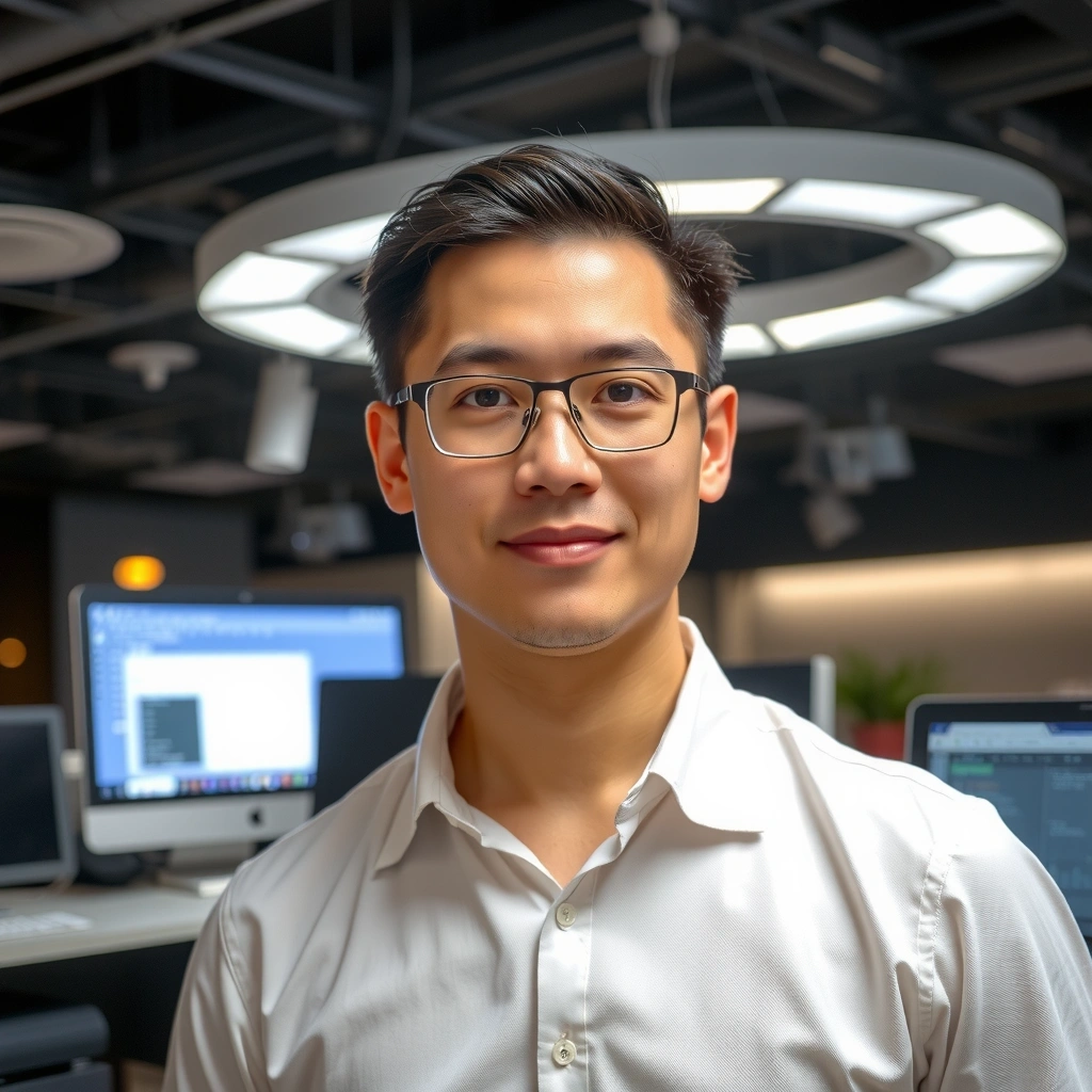 Alex Chen - Security Lead