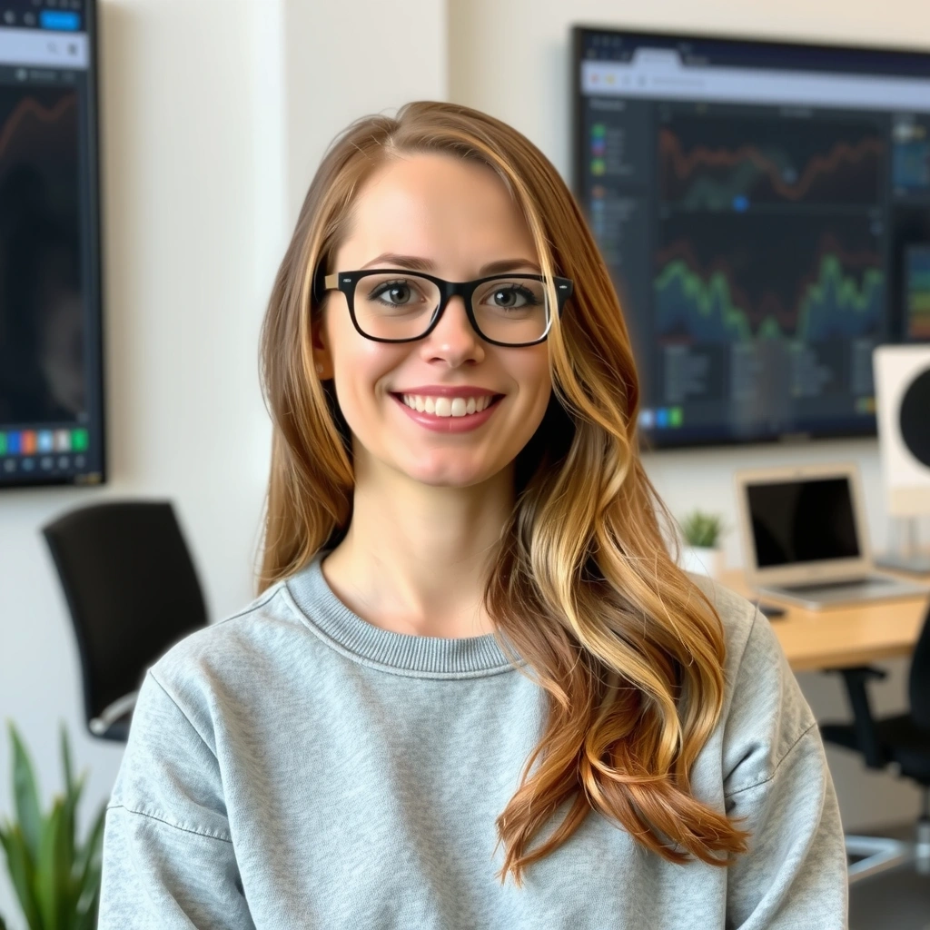 Emma Thompson - UX Designer