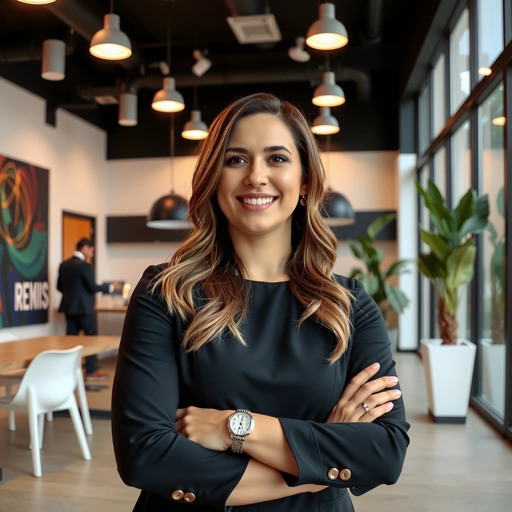 Jenna Rodriguez - Marketing Director