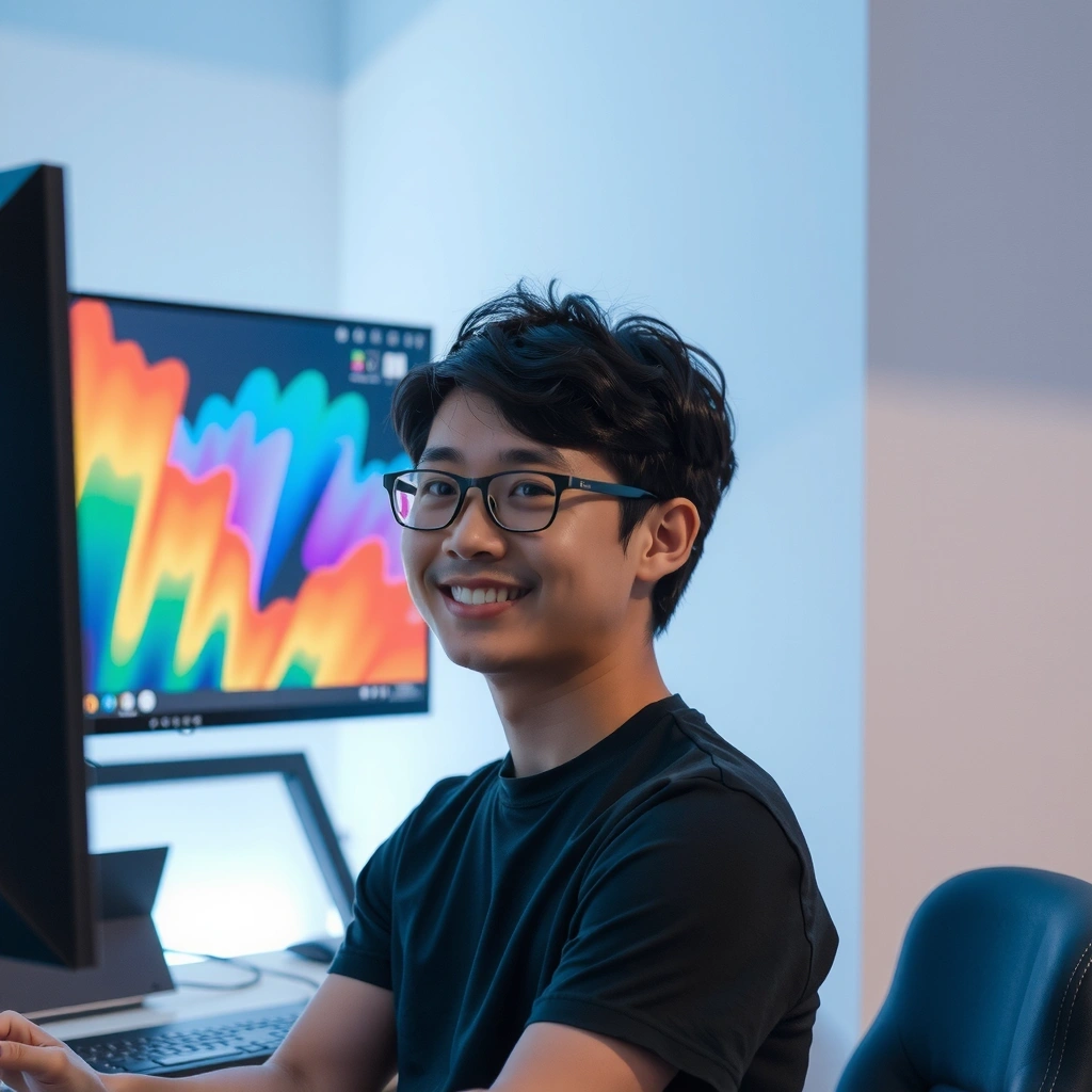 Min Park - Lead Game Developer