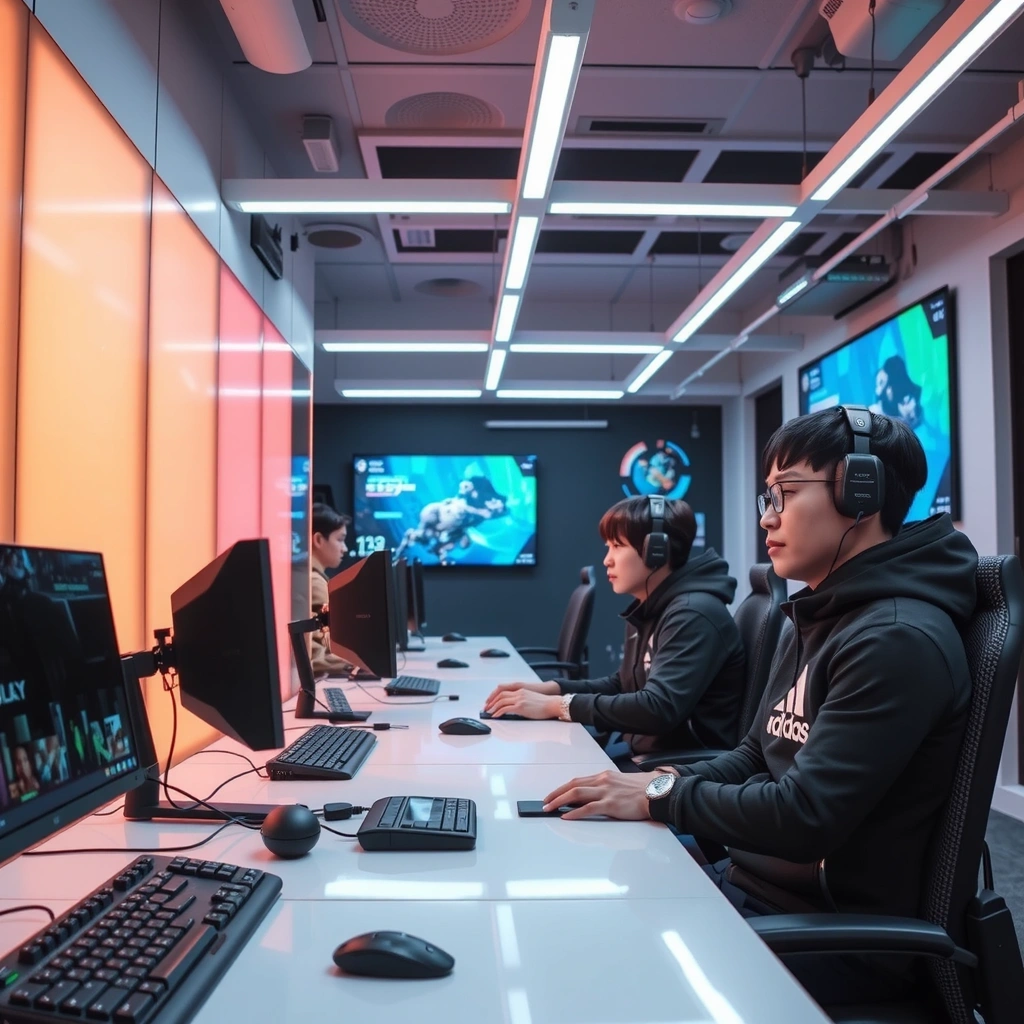 Sputora MT office environment